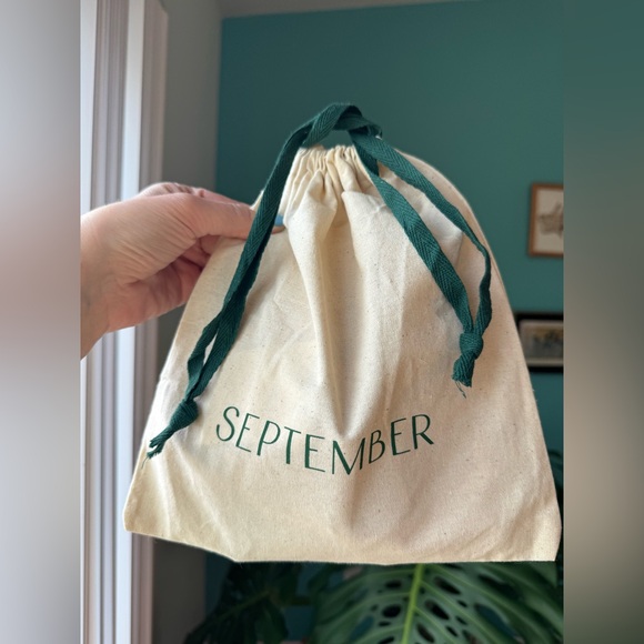 September the Line Eden Top Sun Ray Gold Print (L) - Picture 8 of 8